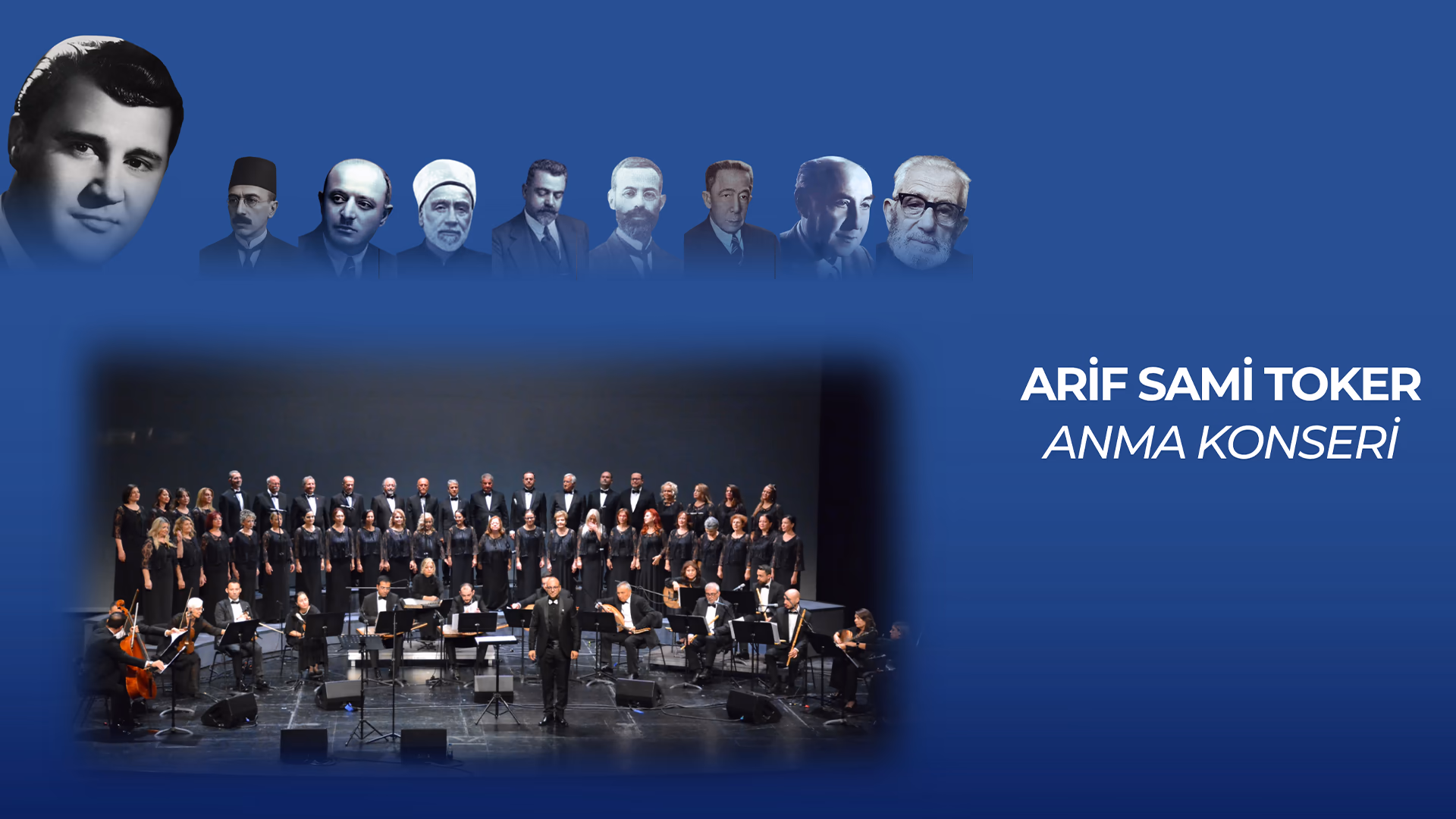 Arif Sami Toker Anma Konseri