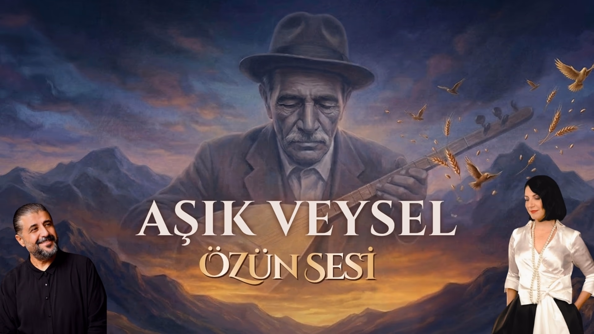 Aşık Veysel - Özün Sesi