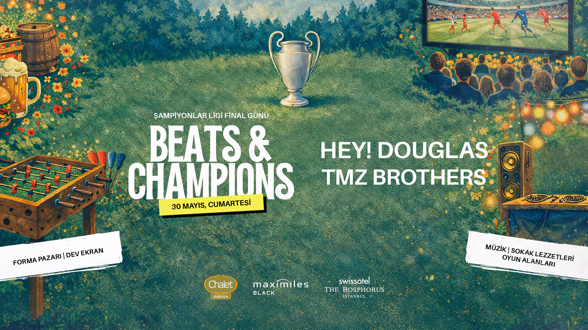 Beats & Champions