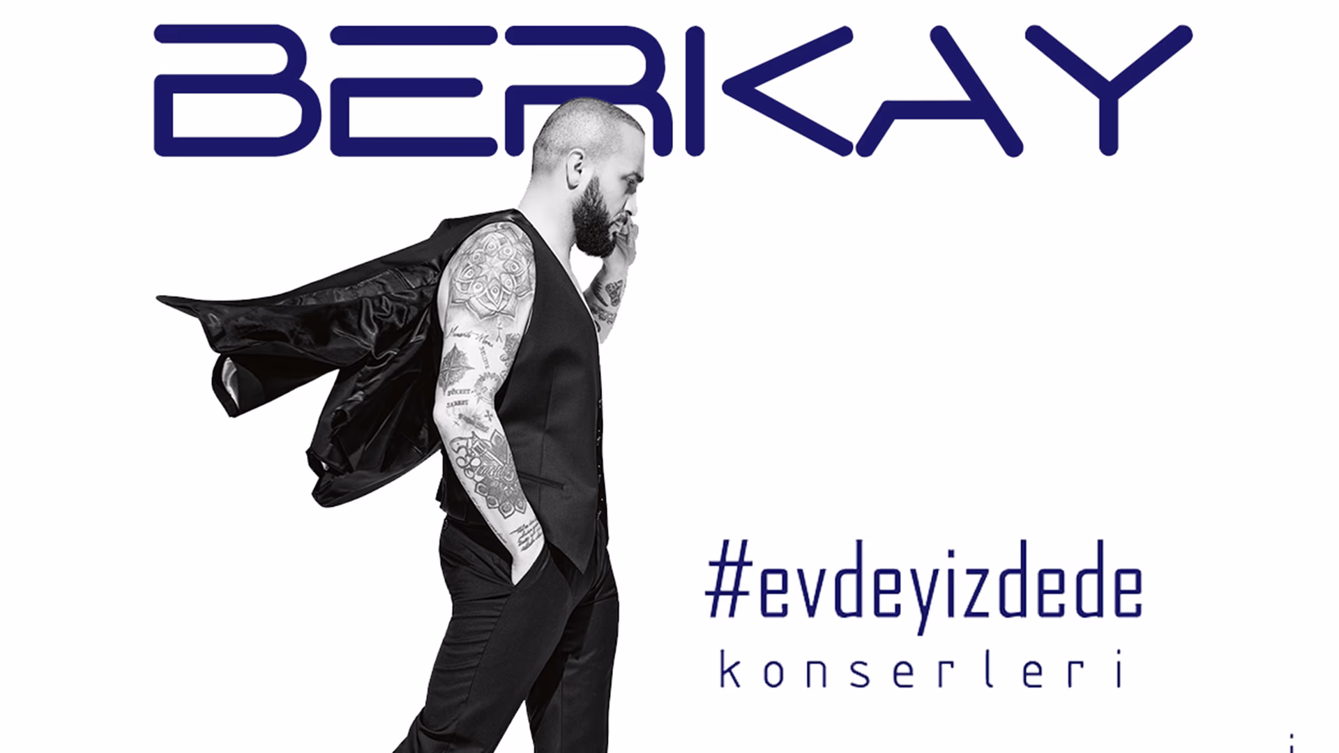 Berkay - Evdeyiz Dede