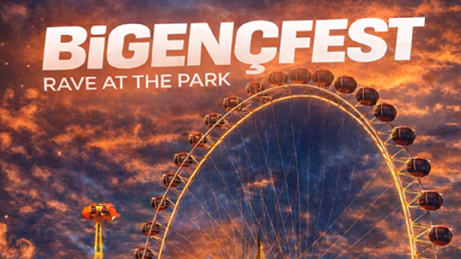 BİGENÇFEST - Rave At The Park