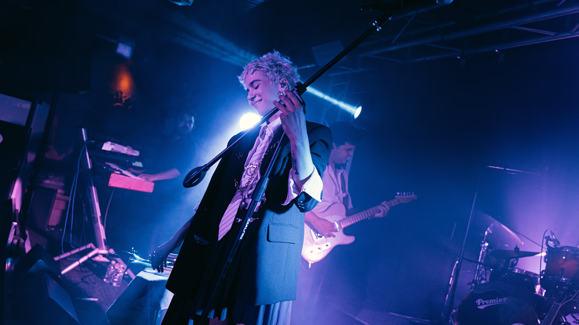 Blind Kayıkhane Sessions : Dilan Balkay