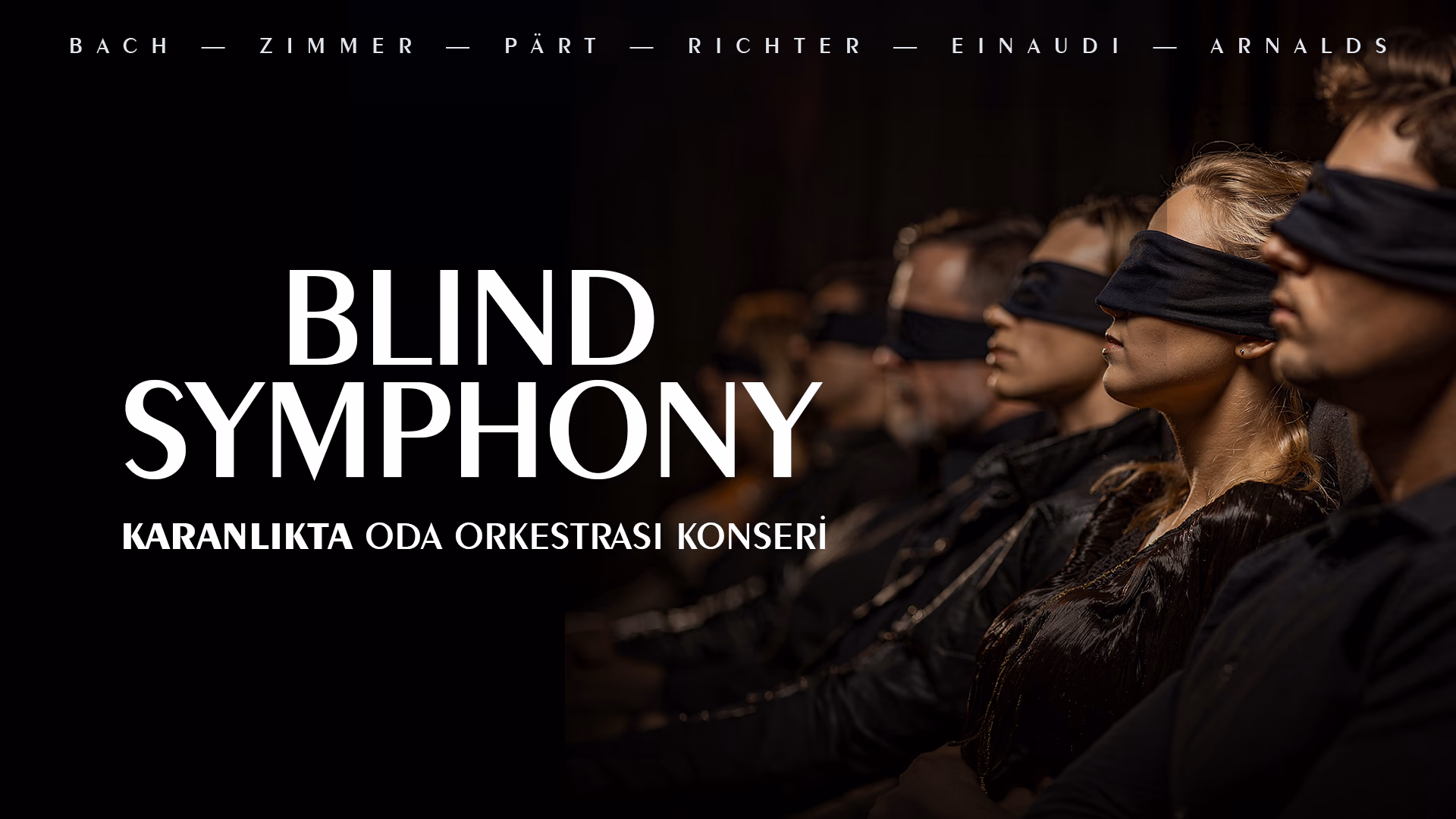 Blind Symphony