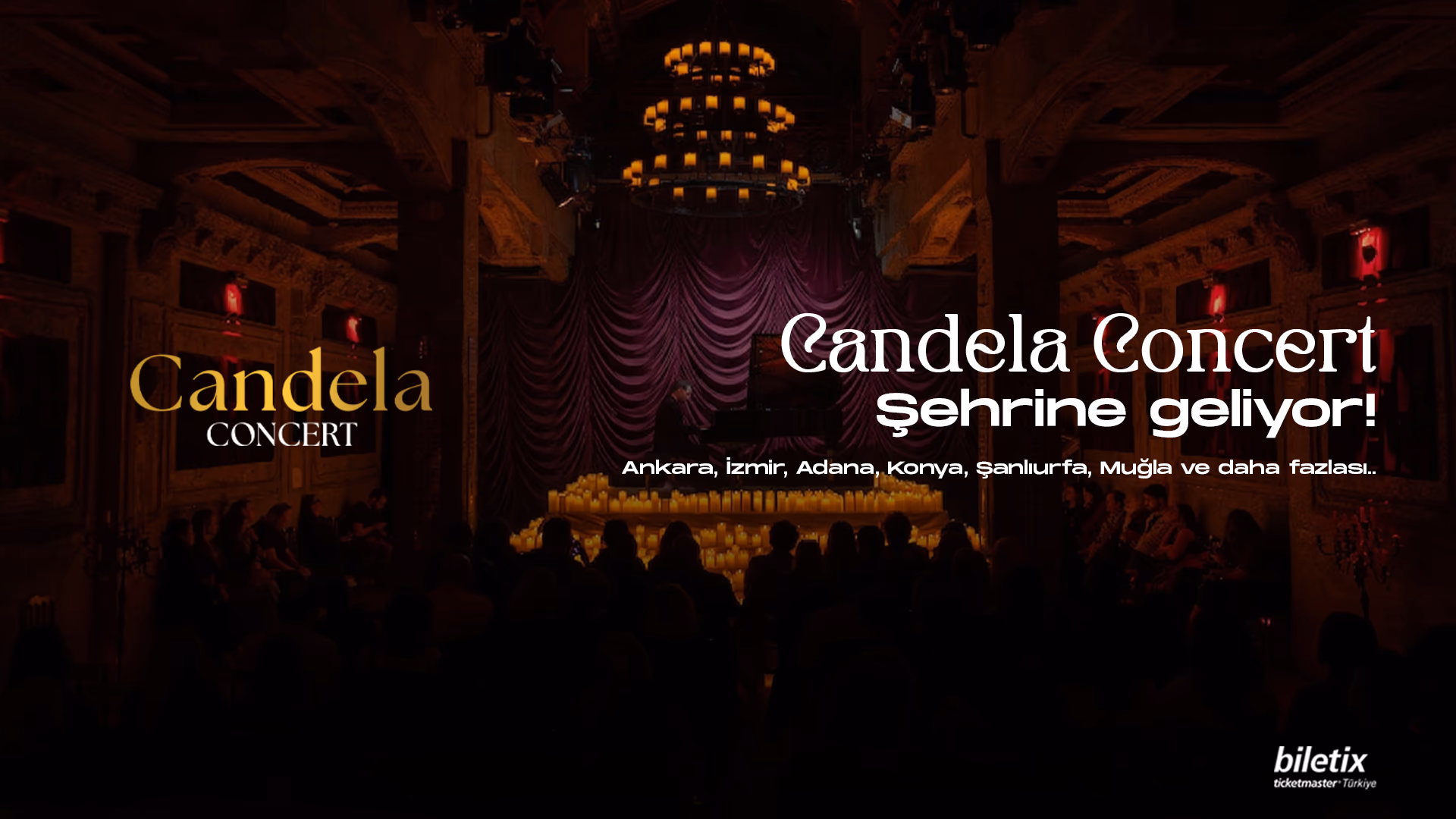 Candela Concert