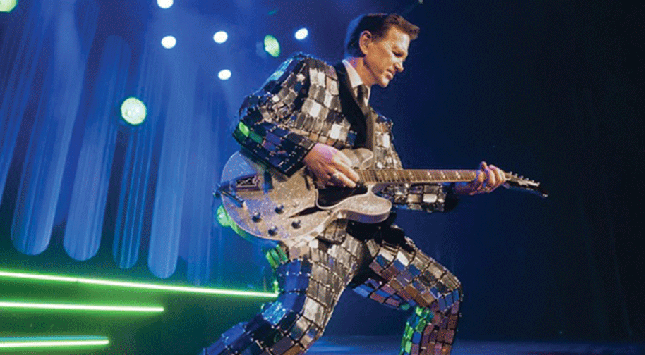 Chris Isaak