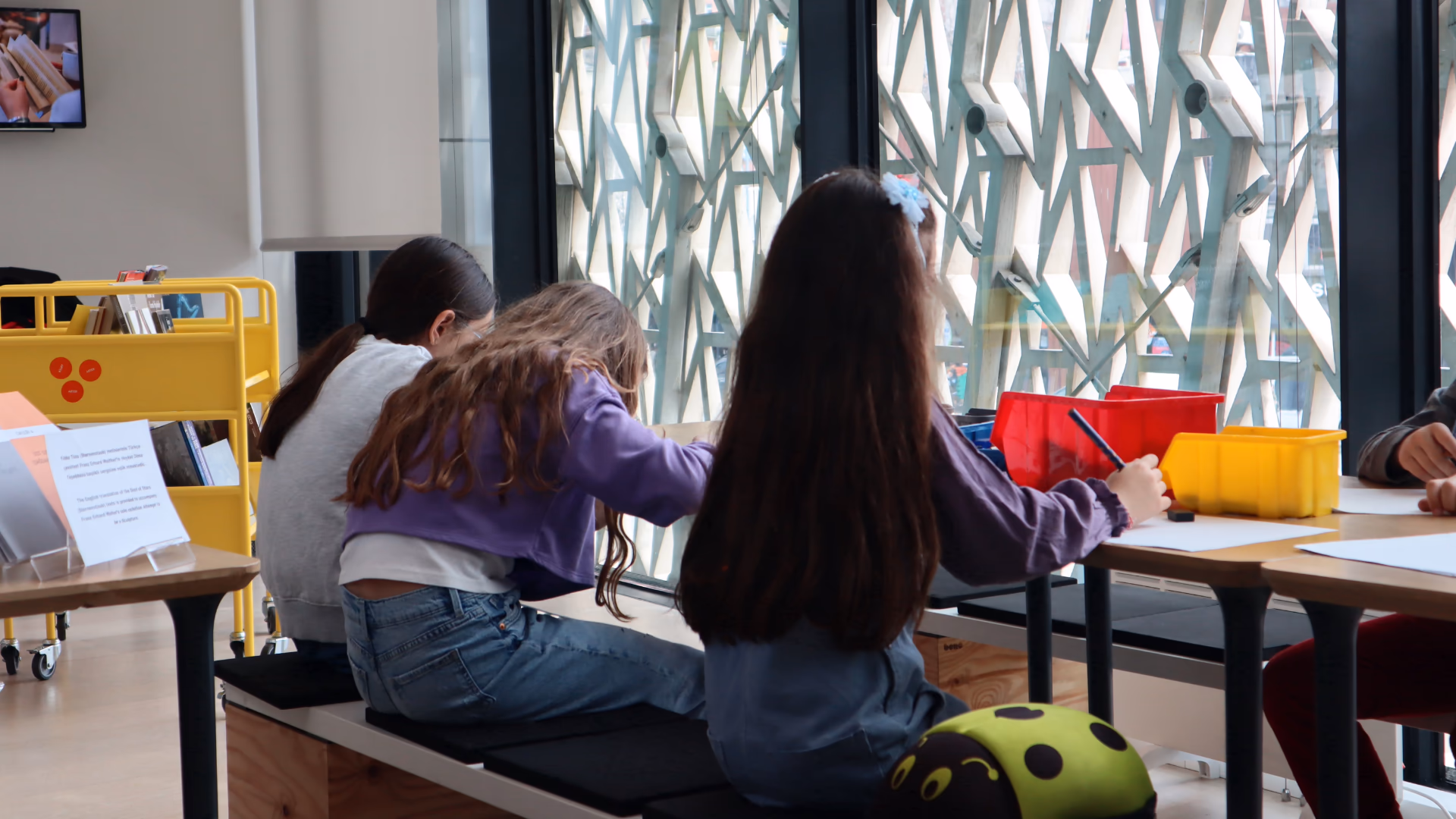 Çocuk Atölyesi: Hikayedeki Boşluklar (7-11 Yaş)