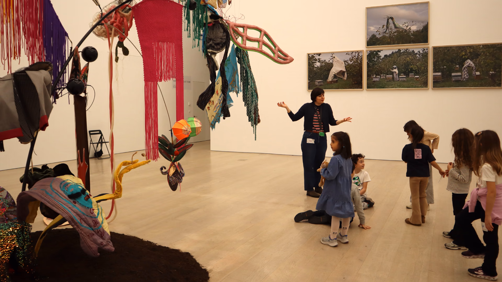 Çocuk Atölyesi: Keşfet Tasarla Öğren (6-11 Yaş)