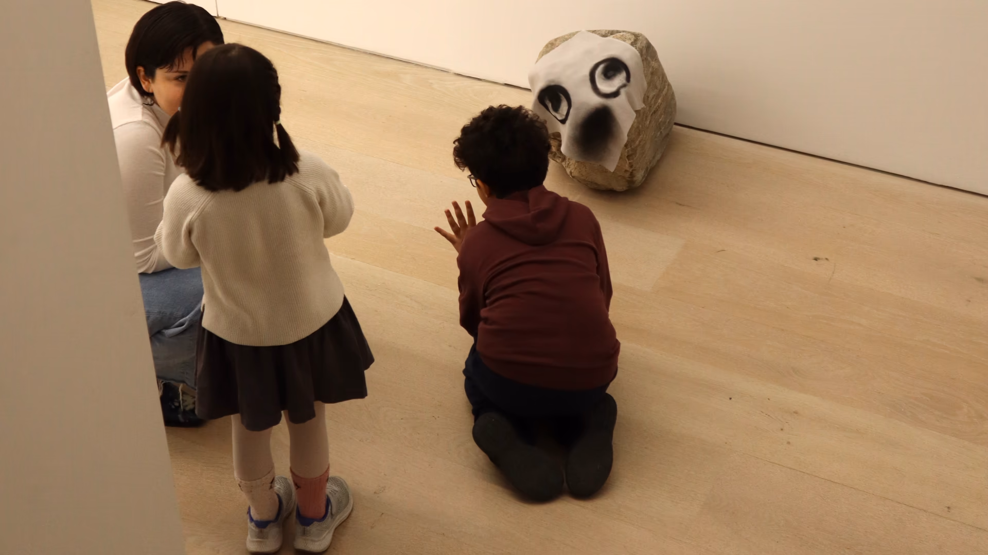 Çocuk Atölyesi: Taşlar Bize Ne Anlatır (4-6 Yaş)