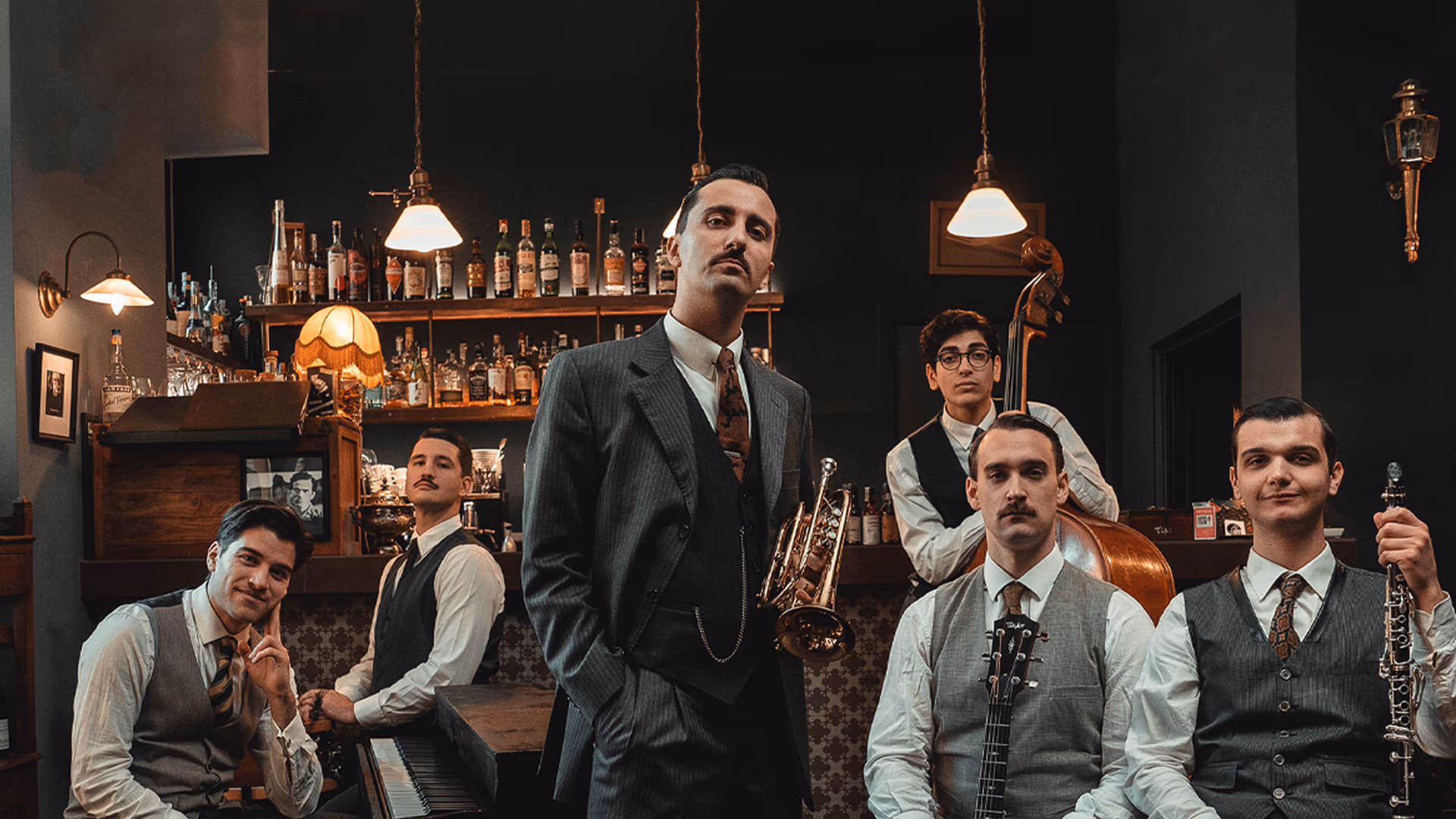 Cosimo And The Hot Coals