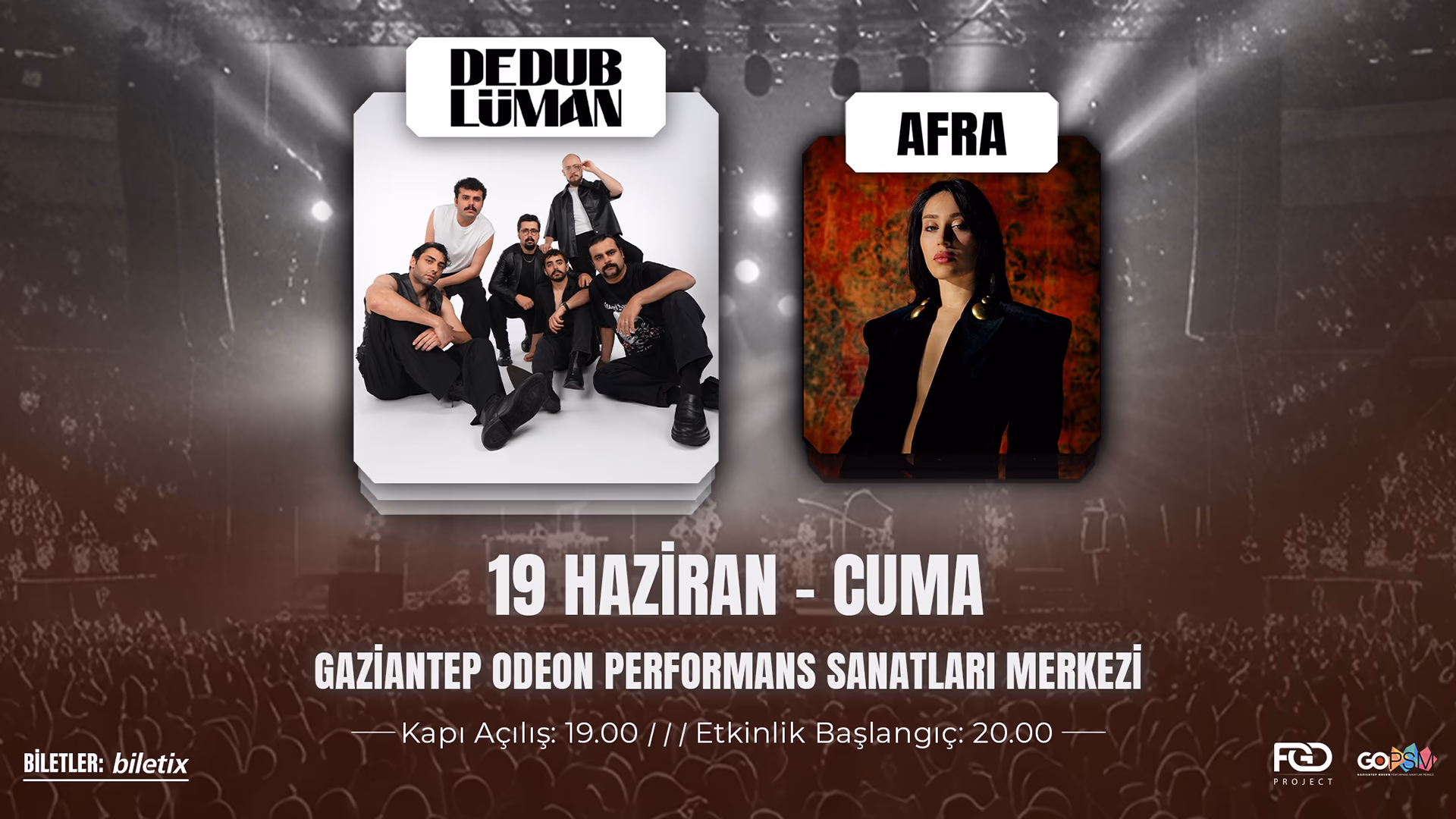 Dedublüman - Afra