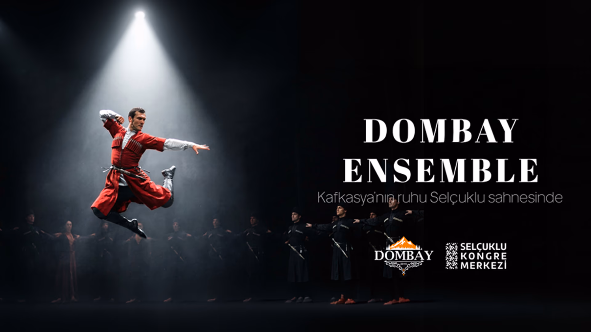 Dombay Ensemble Kafkas Dans Gecesi