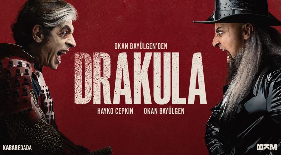Drakula etkinlik afişi