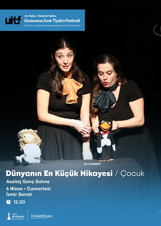 Dünyanın En Küçük Hikayesi/Çocuk
