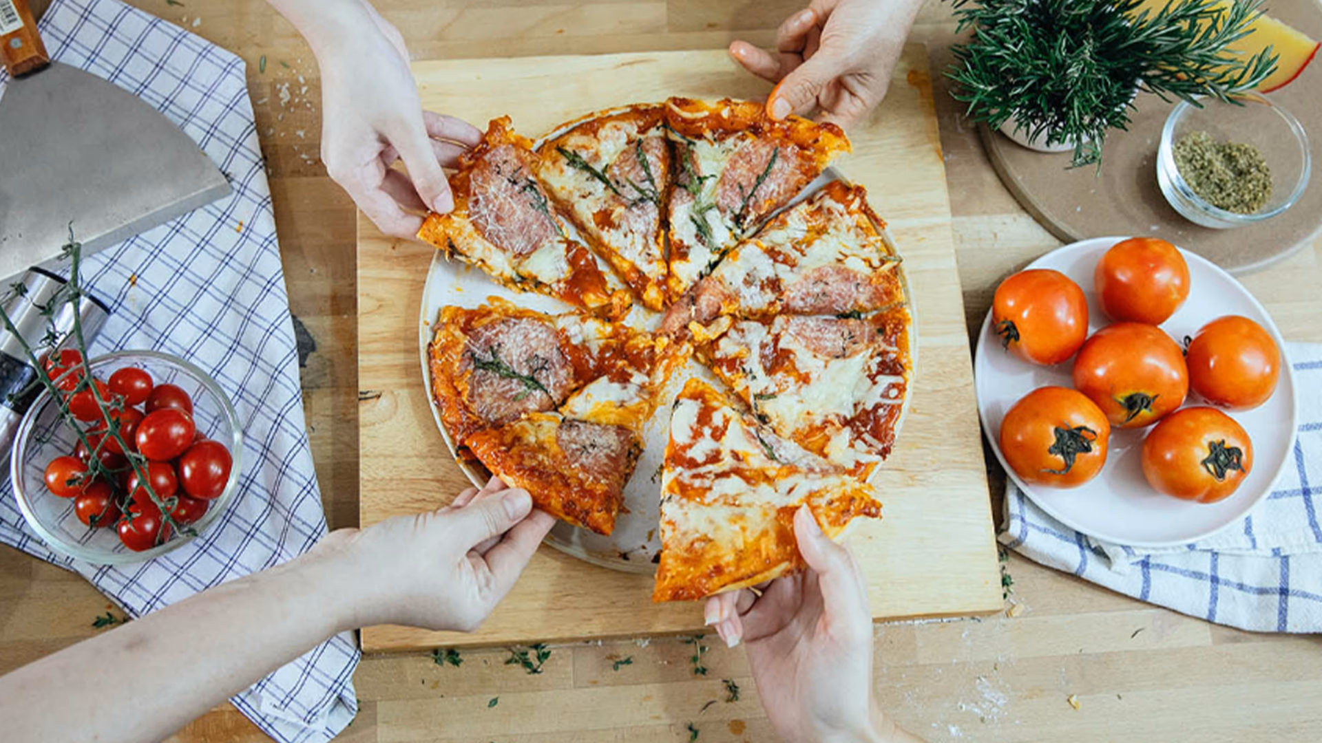 Ebeveyn & Çocuk El Yapımı Pizza ve Limonata Atölyesi