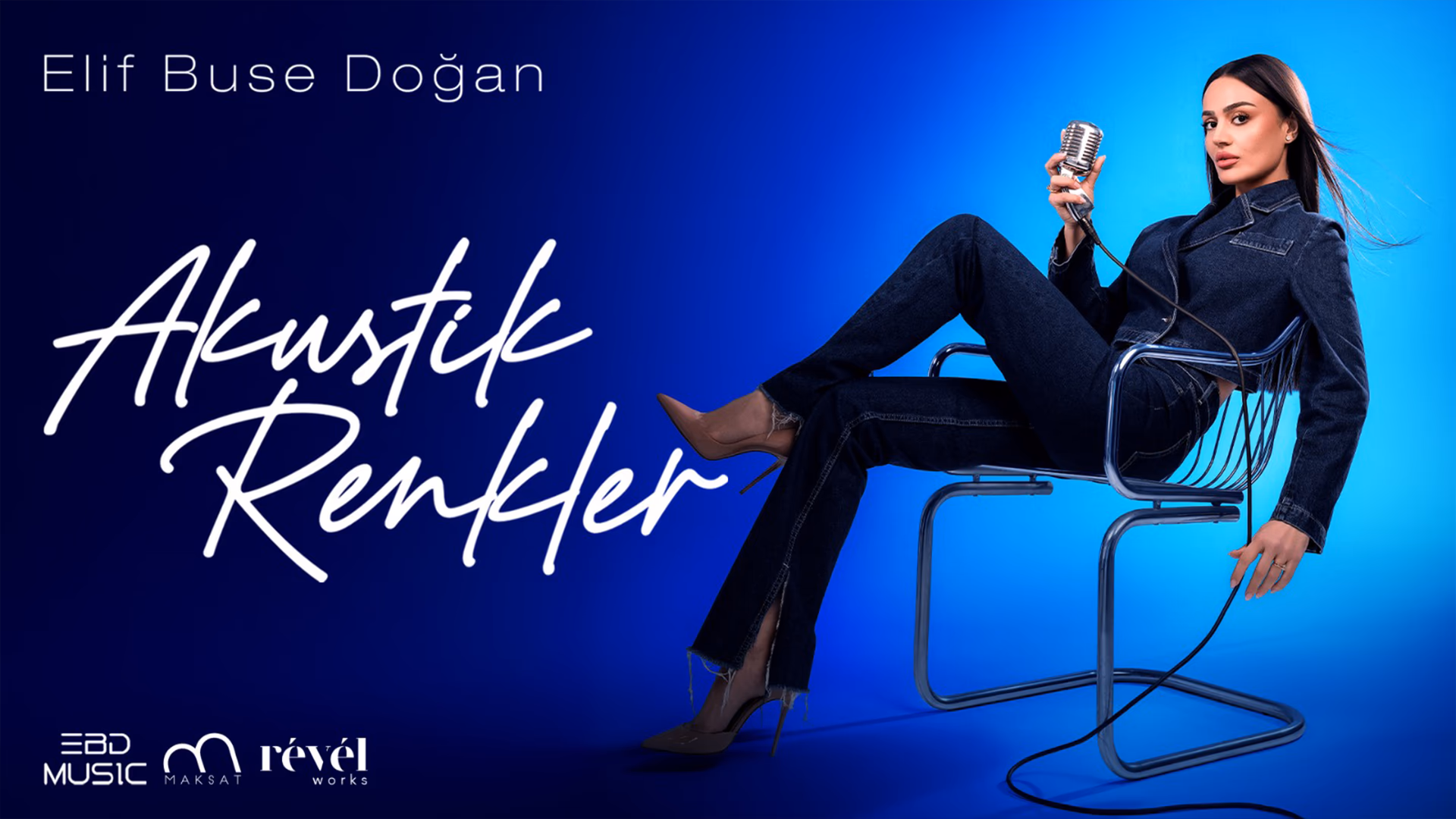 Elif Buse Doğan - Akustik Renkler