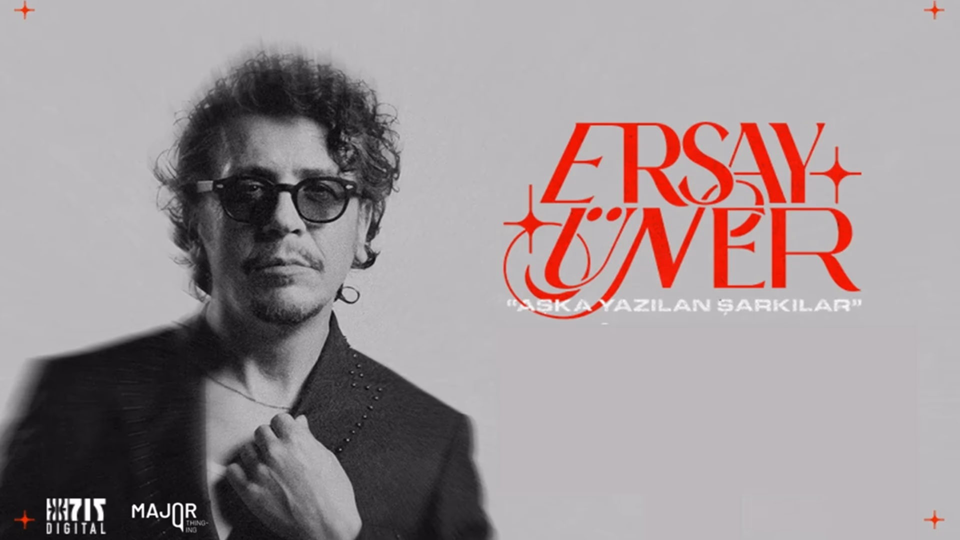 Ersay Üner - Aşka Yazılan Şarkılar