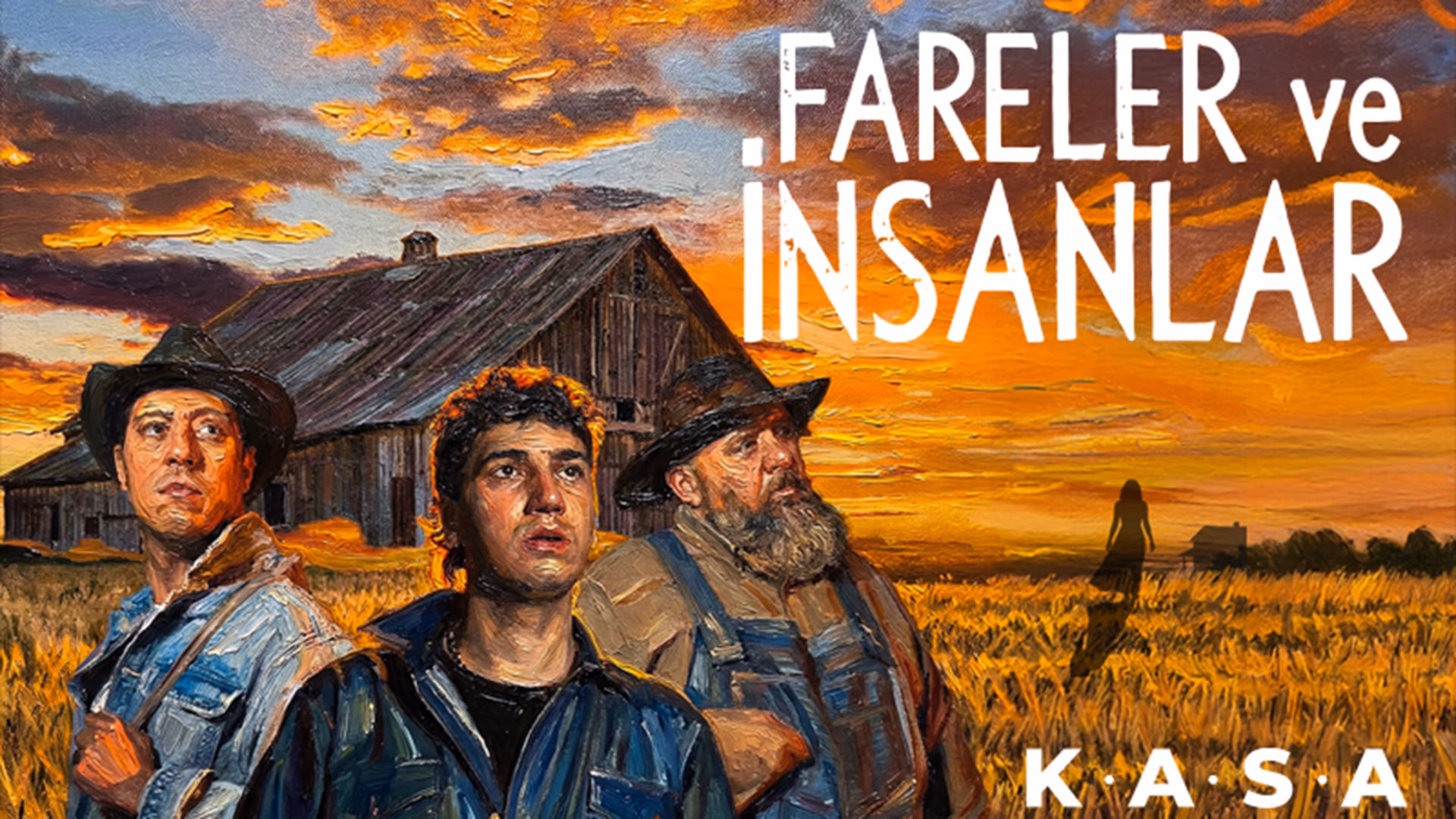 Fareler ve İnsanlar