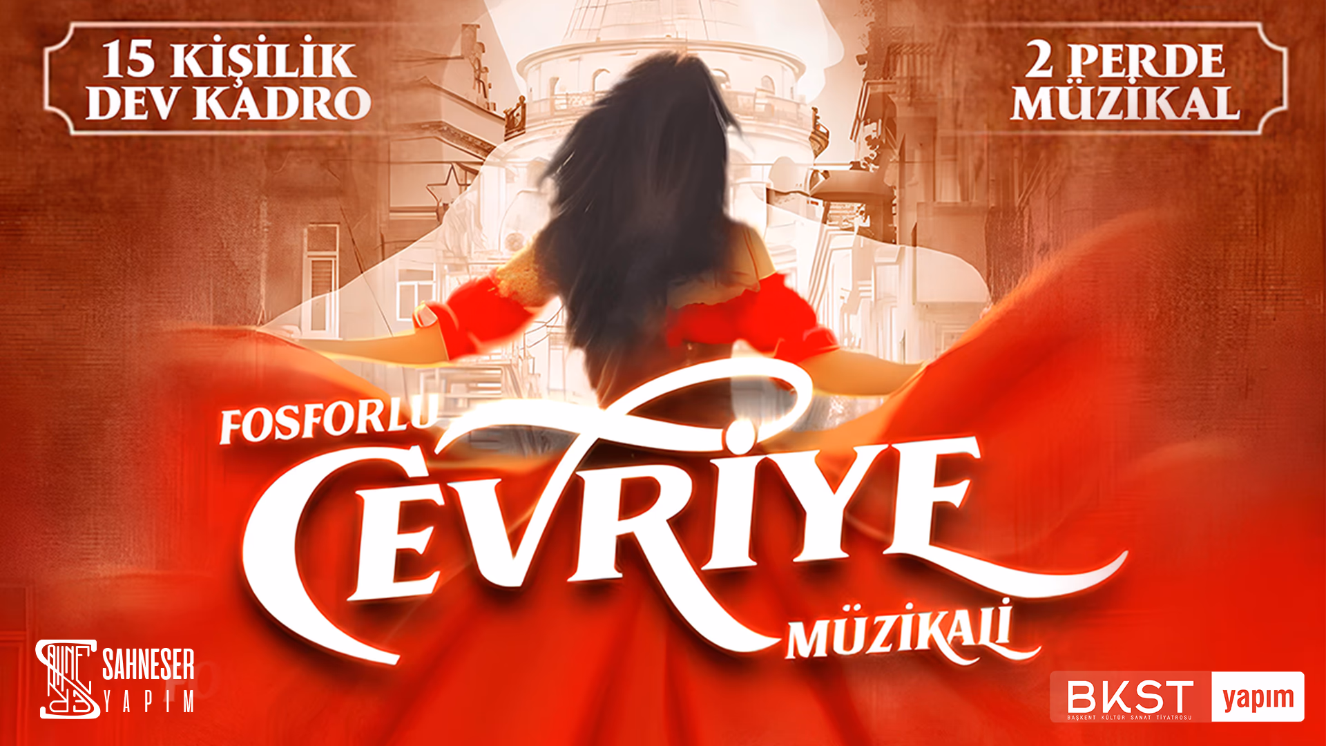 Fosforlu Cevriye Müzikali