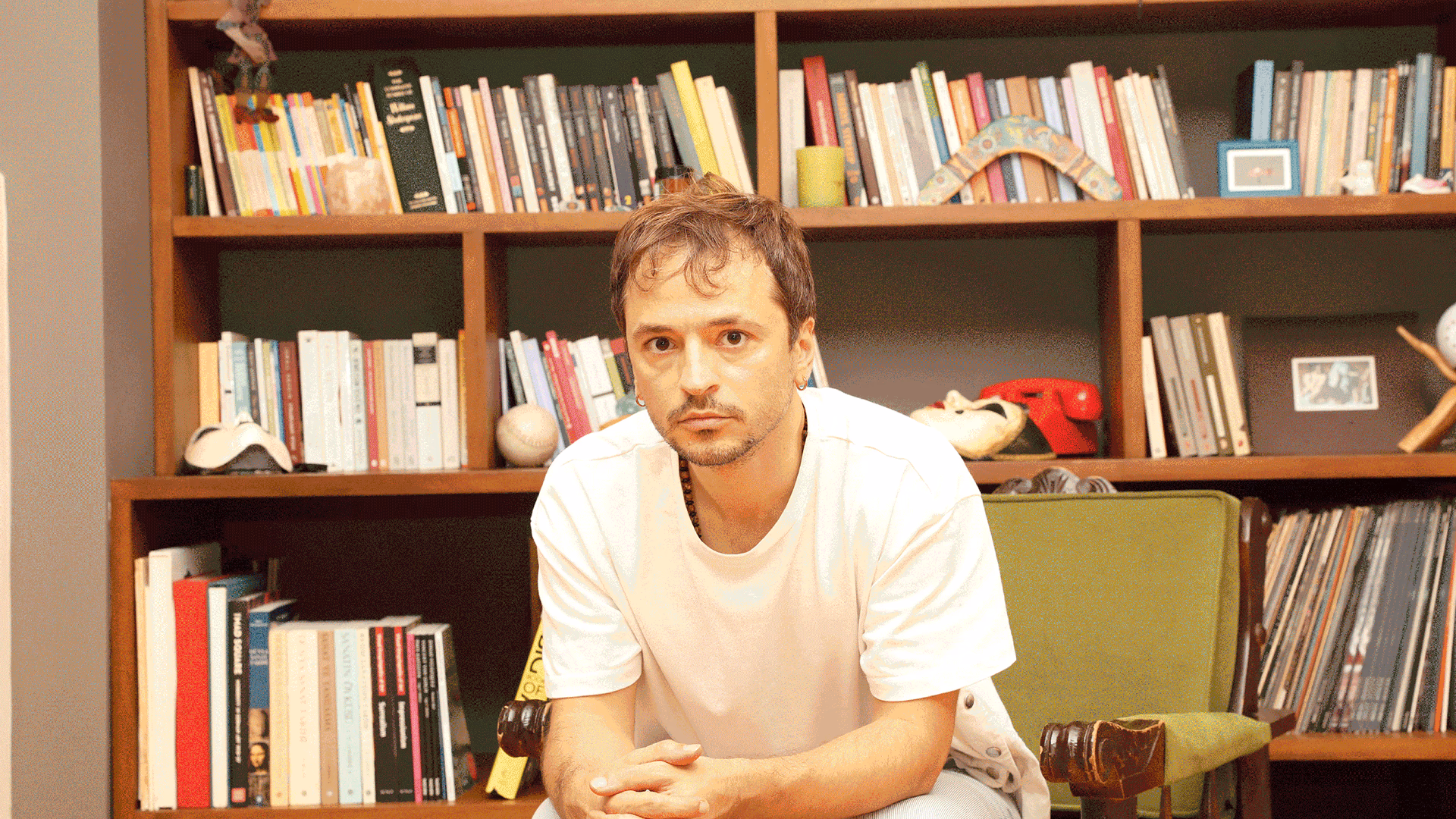 fugamundi x Ahmet Kenan Bilgiç Caz Dinleme Kulübü: Senaryo'dan Perde'ye: Film Müziğinin Yolculuğu