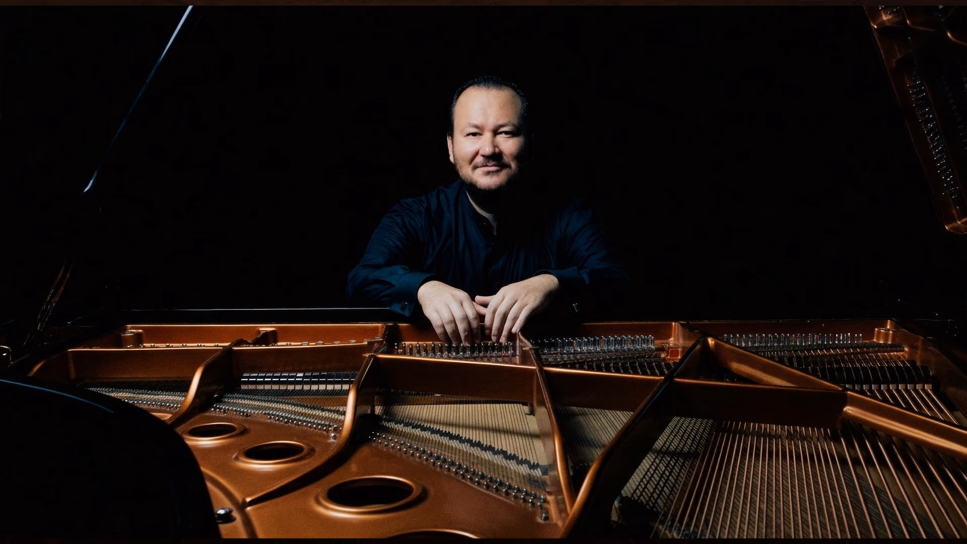 Gökhan Aybulus Piyano Resitali - İdil Müzik Sanat Günleri