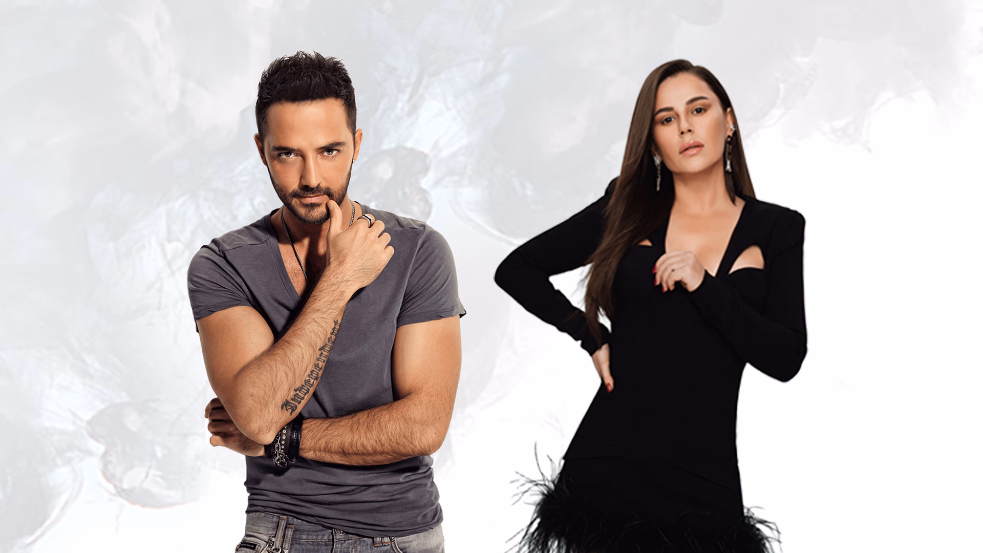 Gökhan Özen & Merve Özbey