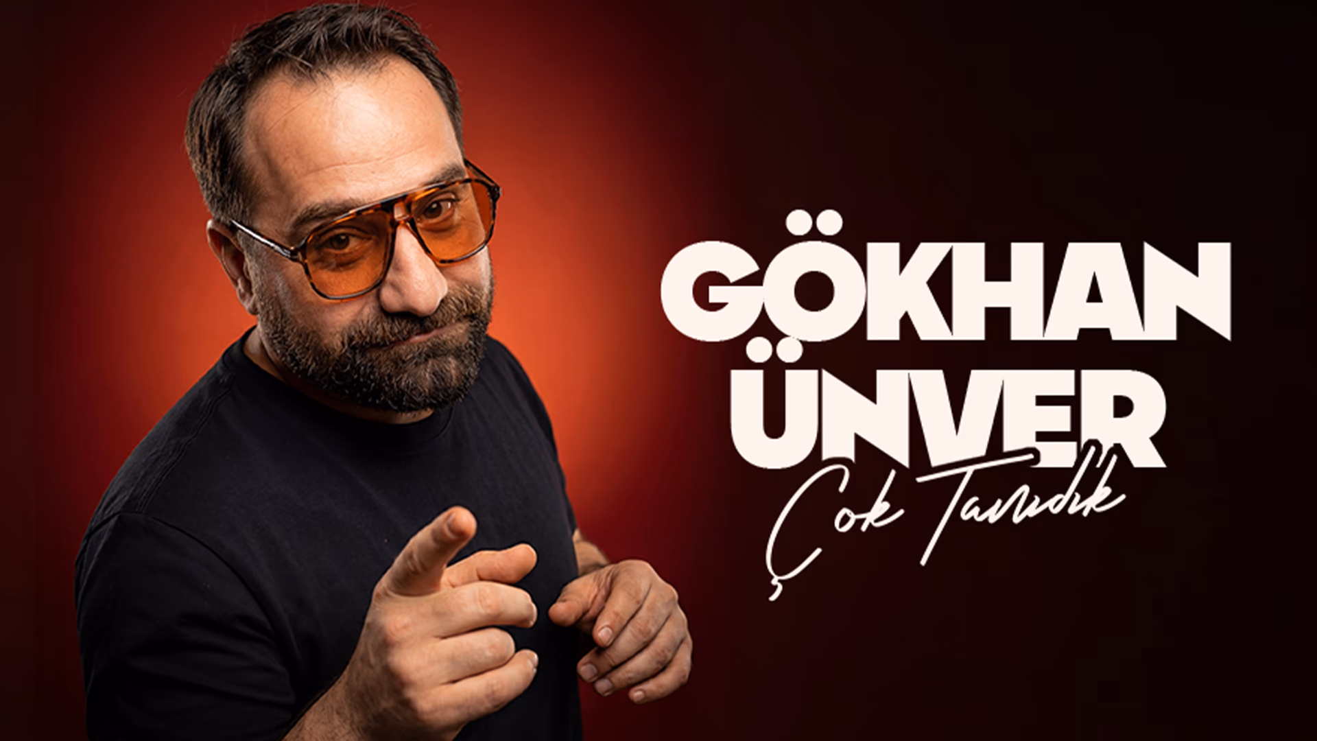 Gökhan Ünver - Çok Tanıdık - Stand Up
