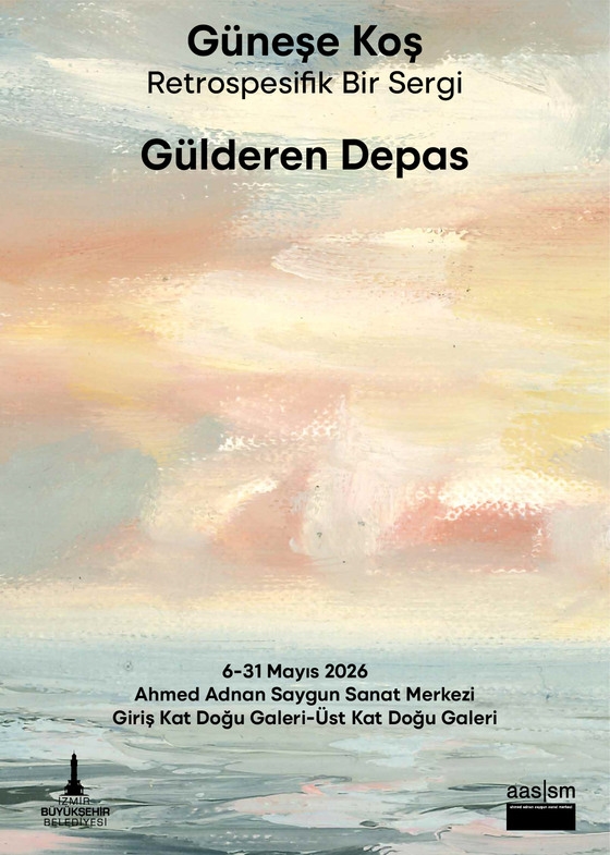 Güneşe Koş Retrospesifik Bir Sergi