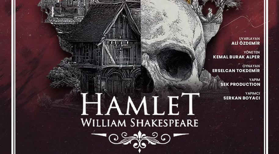 Hamlet etkinlik afişi