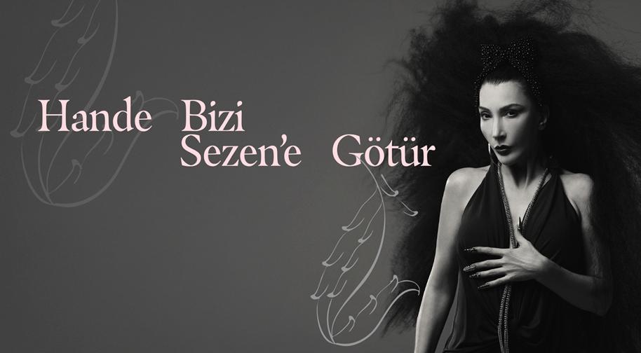 Hande Bizi Sezene Götür