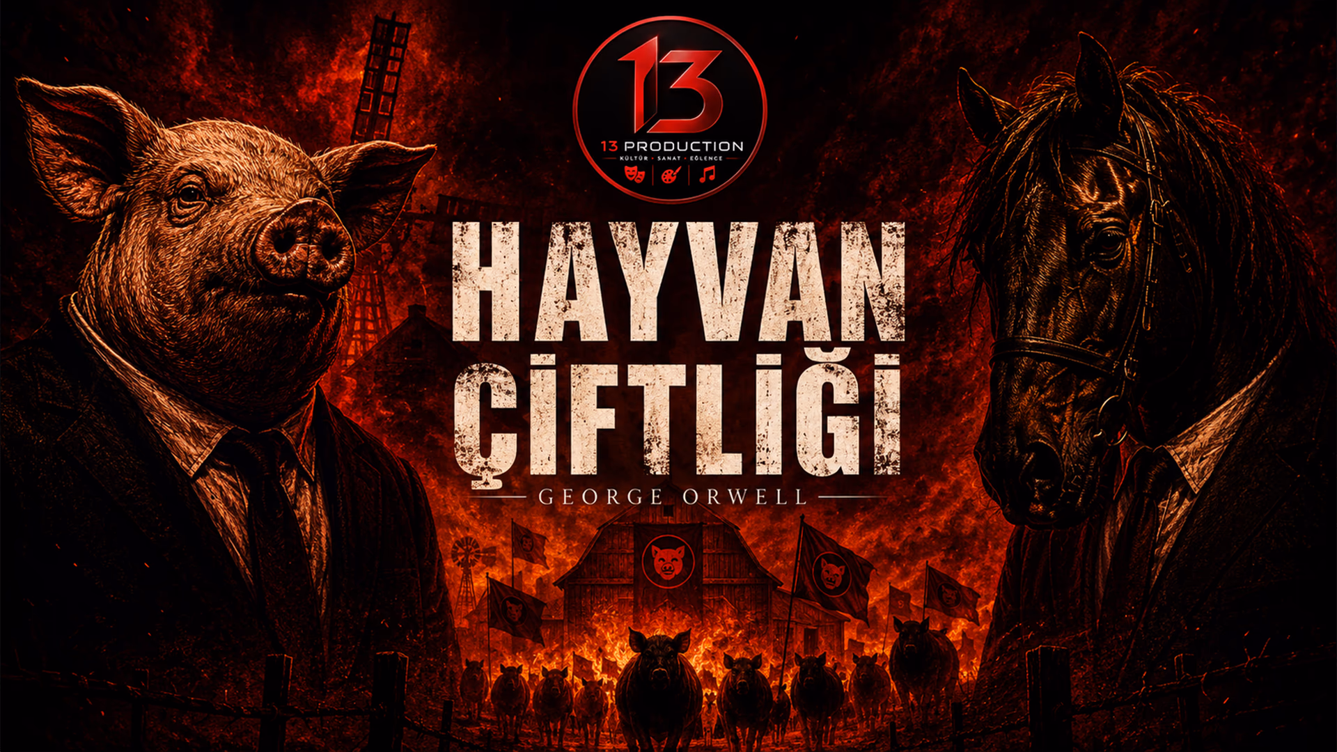 Hayvan Çiftliği