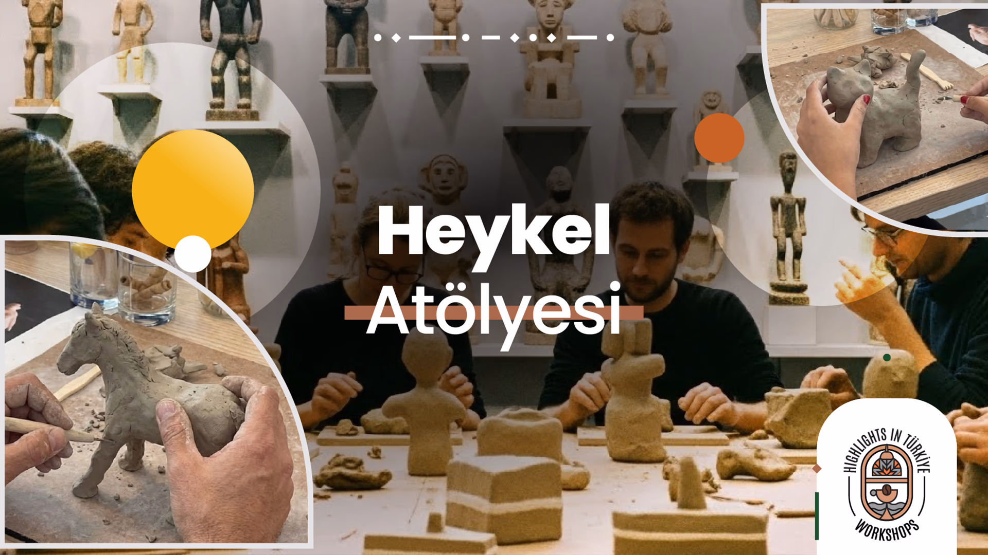 Heykel Atölyesi
