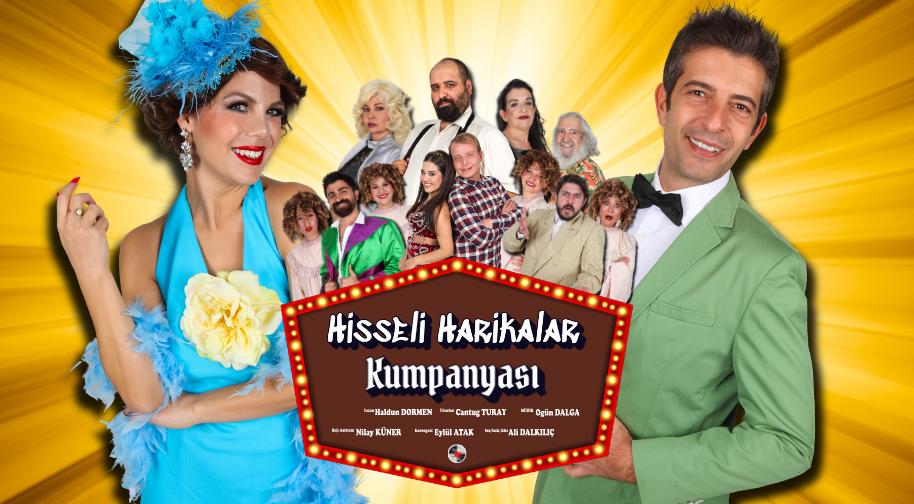 Hisseli Harikalar Kumpanyası