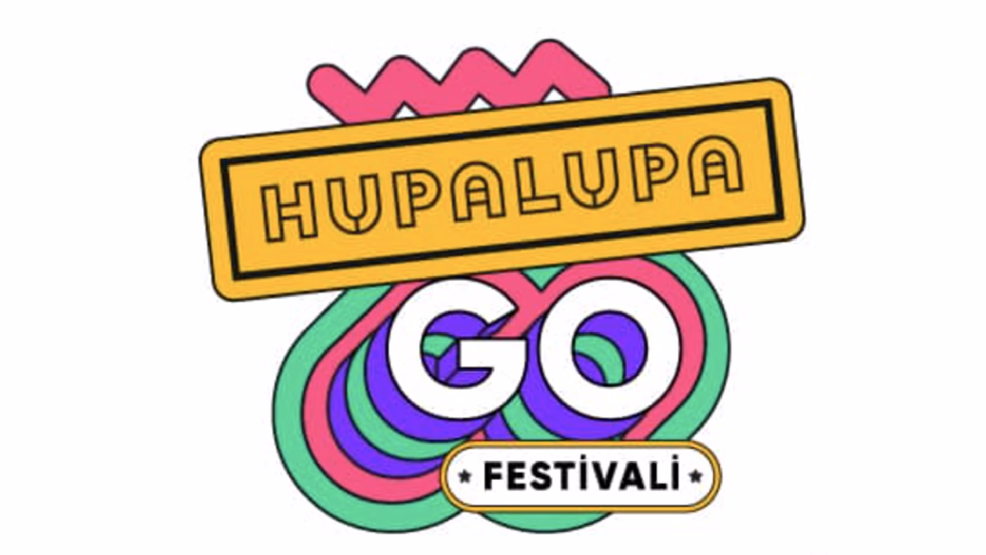 Hupalupa Go Festival - 3 Mayıs