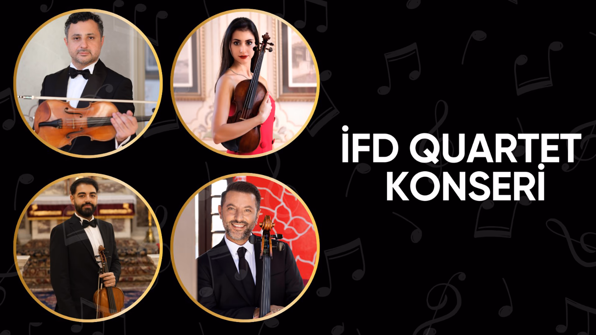 İFD Quartet Konseri