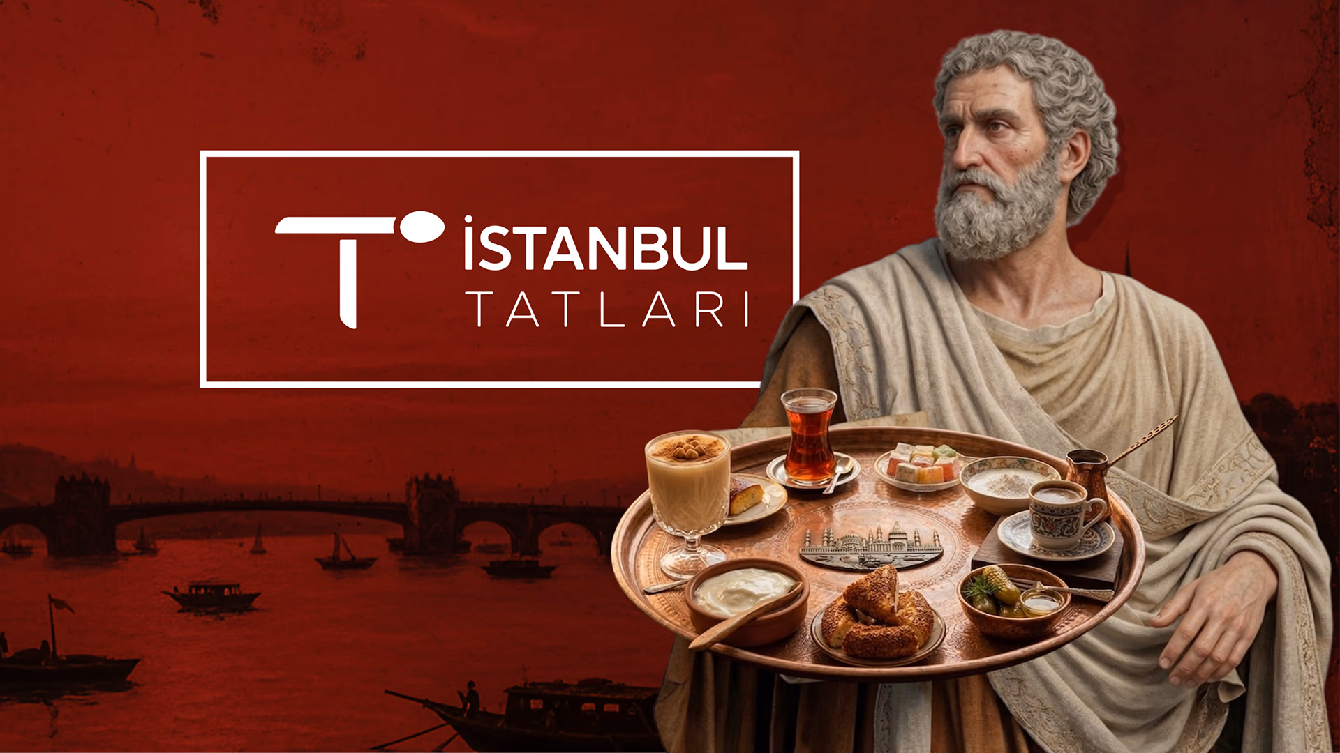 İstanbul Tatları - Tadım Sineması etkinlik afişi