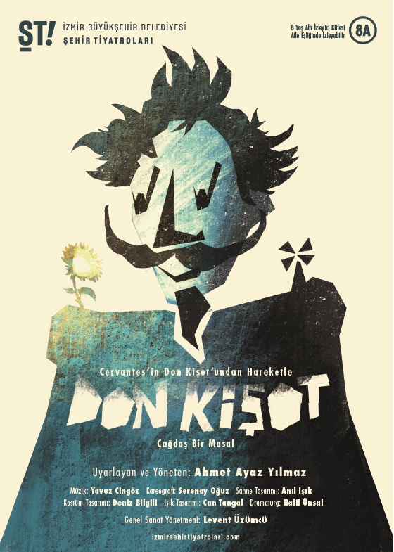 İzBBŞT- Don Kişot