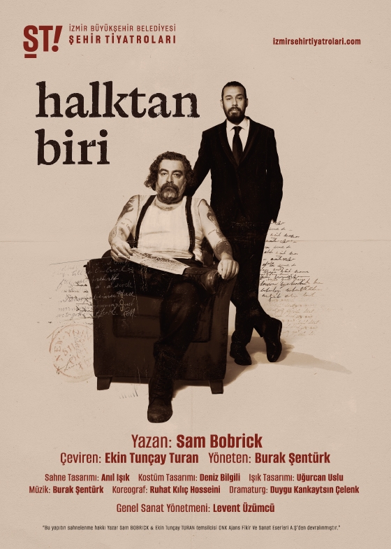 İzBBŞT- Halktan Biri