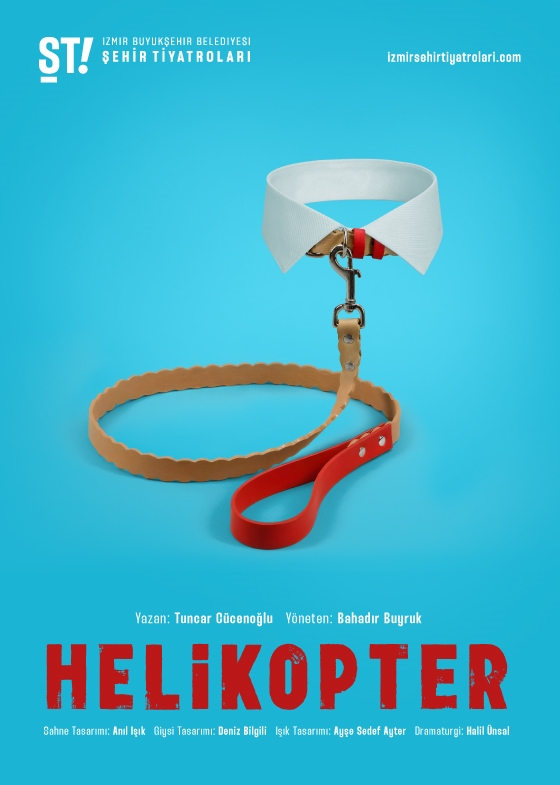 İzBBŞT - Helikopter