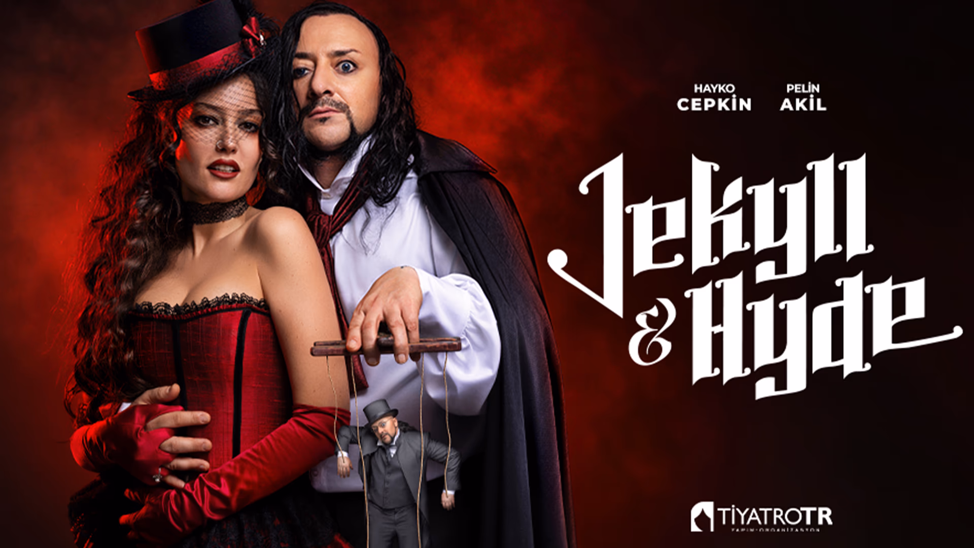 Jekyll & Hyde