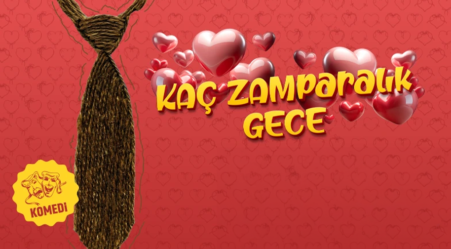Kaç Zamparalık Gece