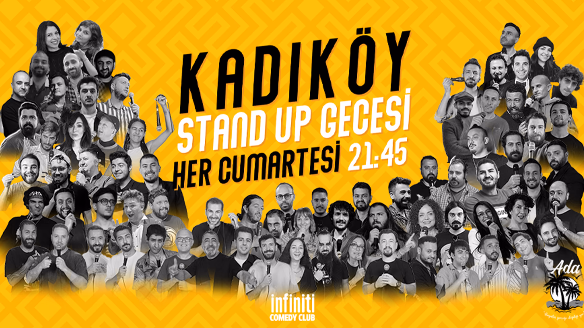 Kadıköy Stand Up Gecesi