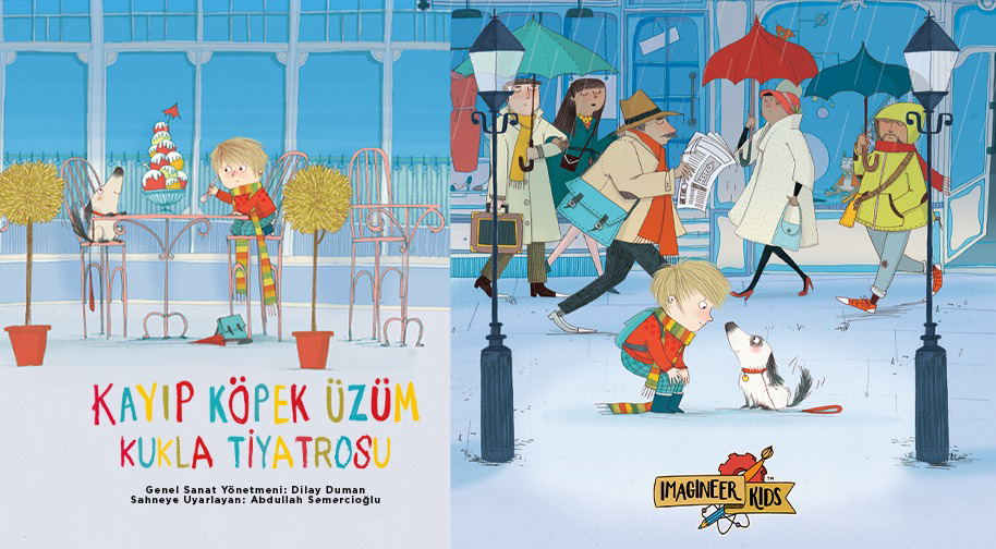 Kayıp Köpek Üzüm