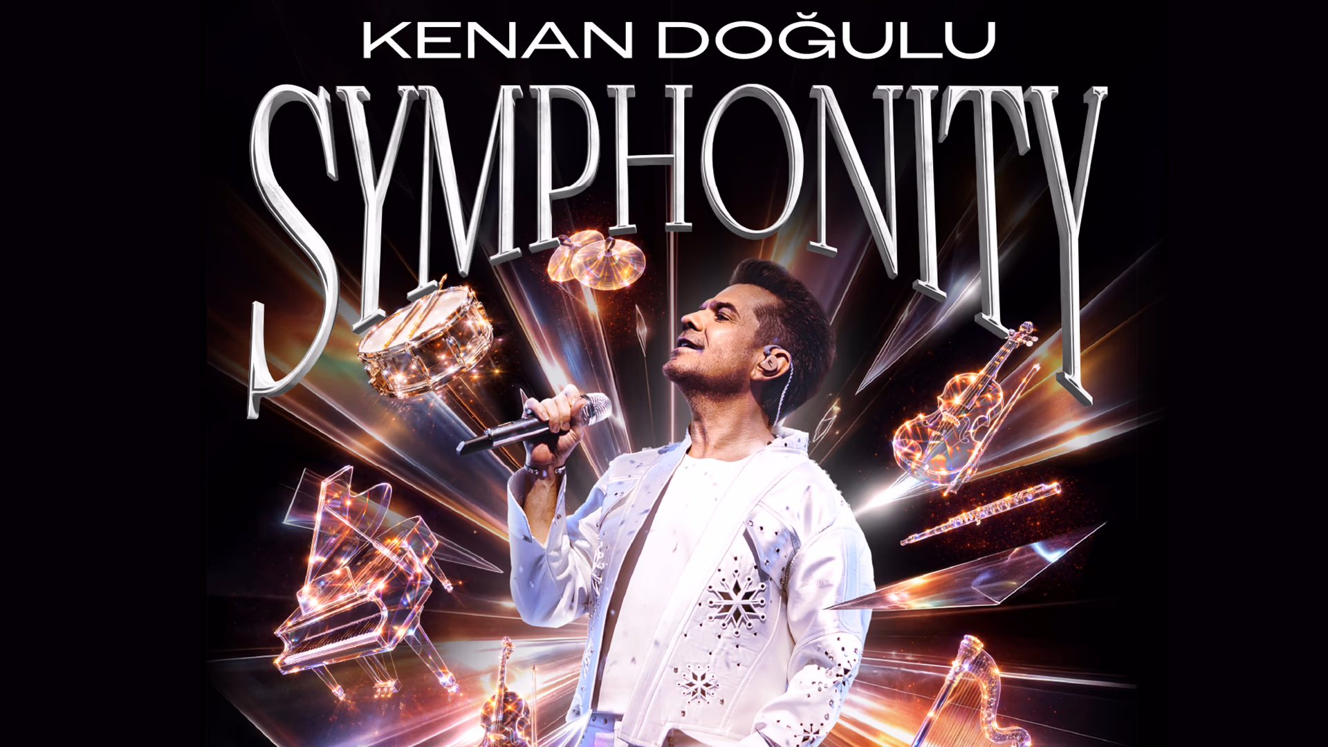 Kenan Doğulu - Symphonity
