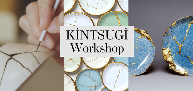 Kintsugi Workshop