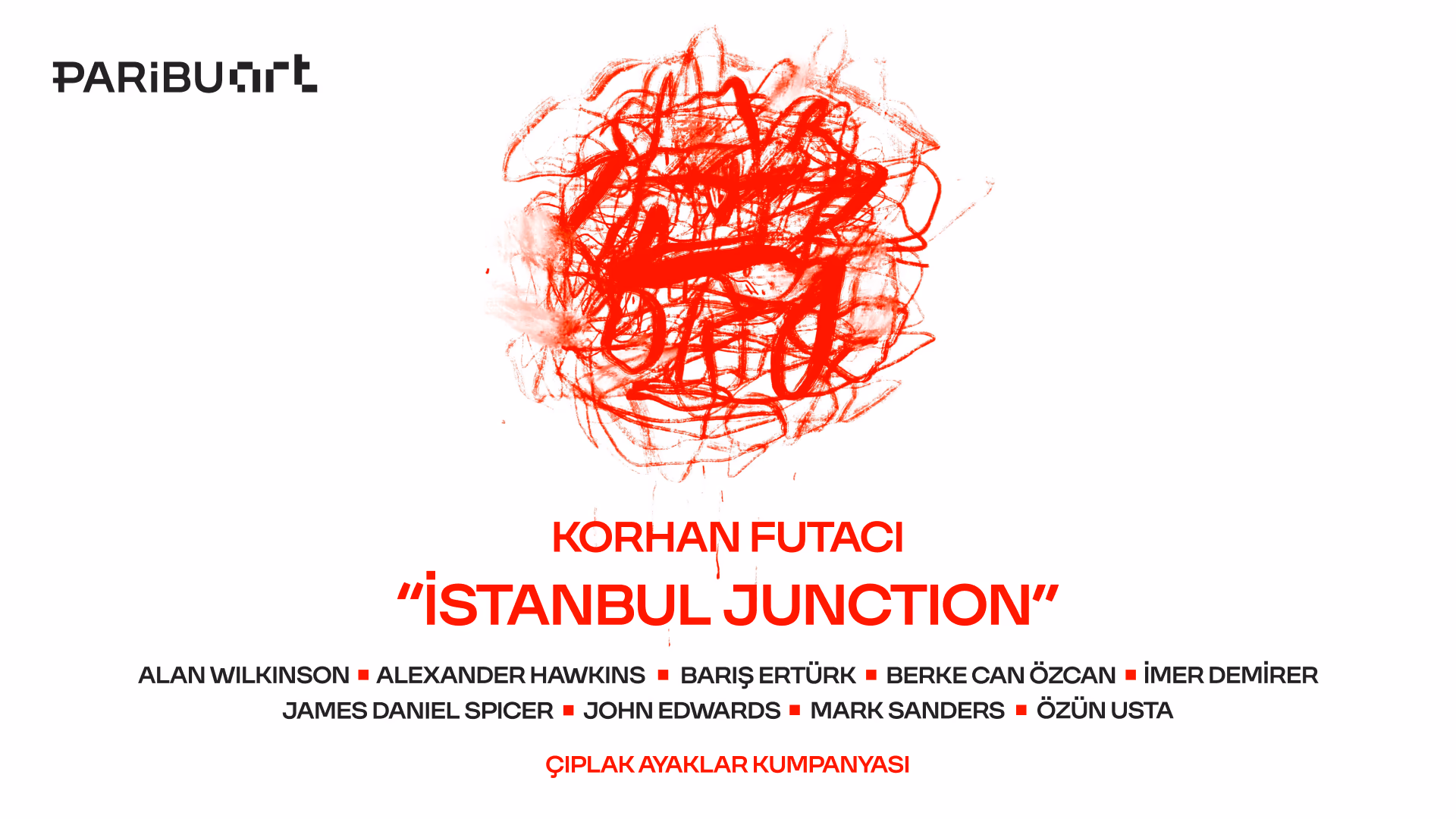 Korhan Futacı - İstanbul Junction