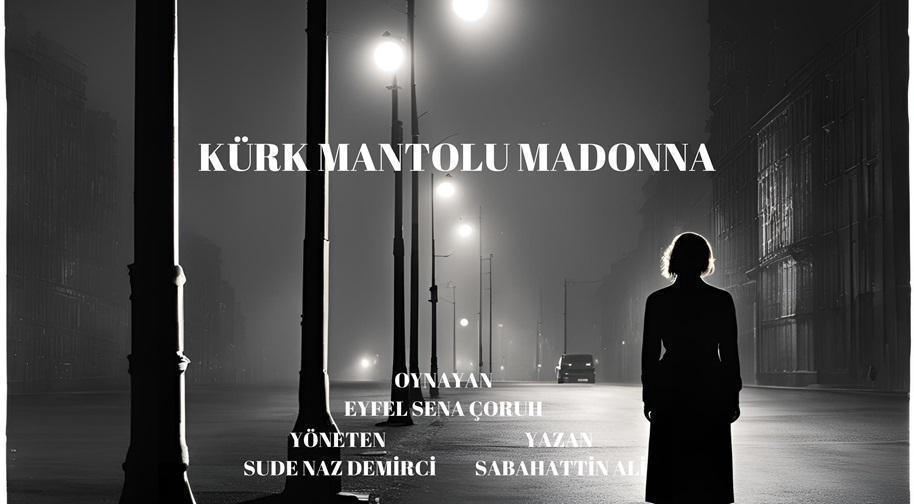 Kürk Mantolu Madonna
