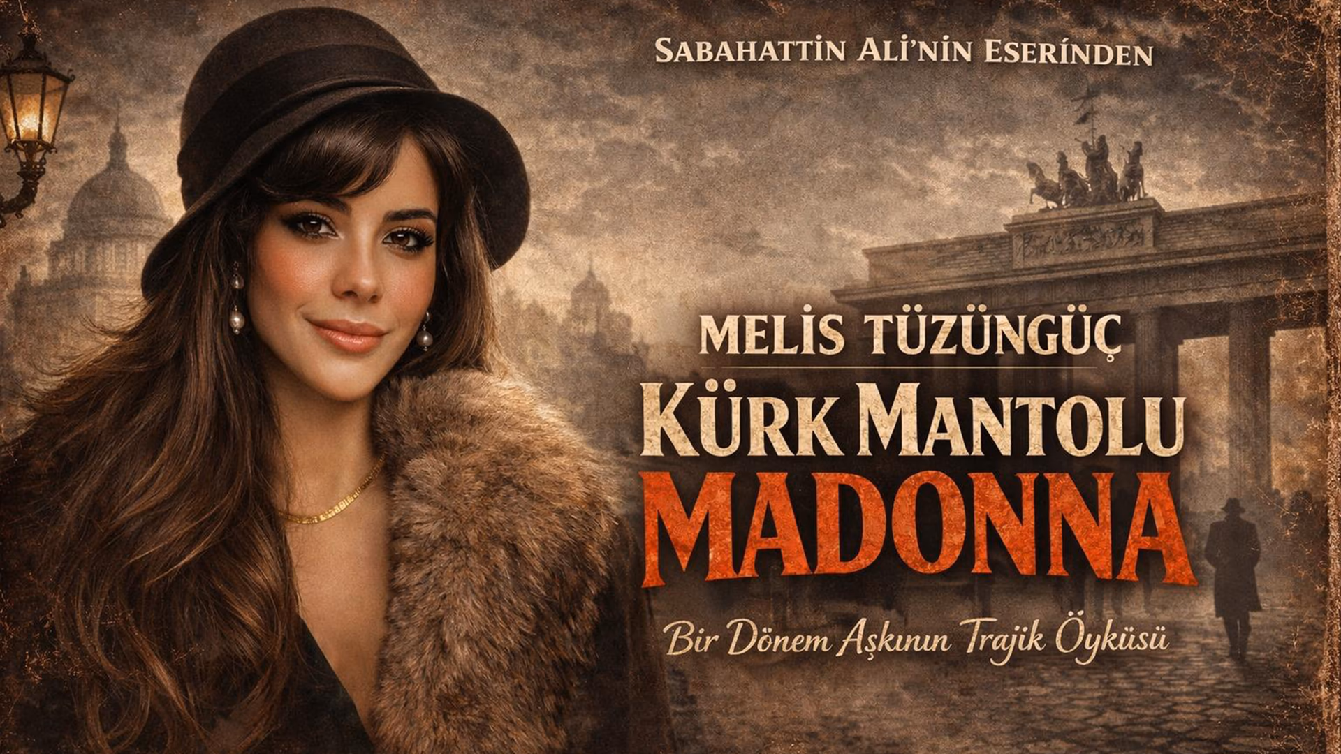 Kürk Mantolu Madonna