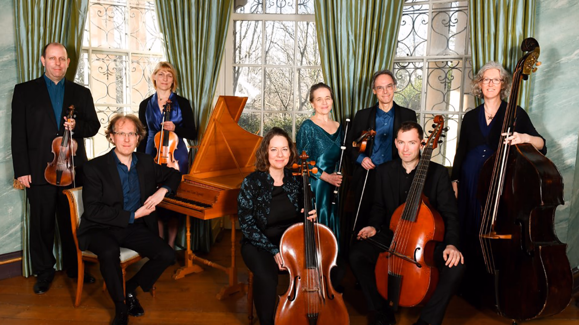 London Handel Players - MKSF26 Gün Batımı Konserleri
