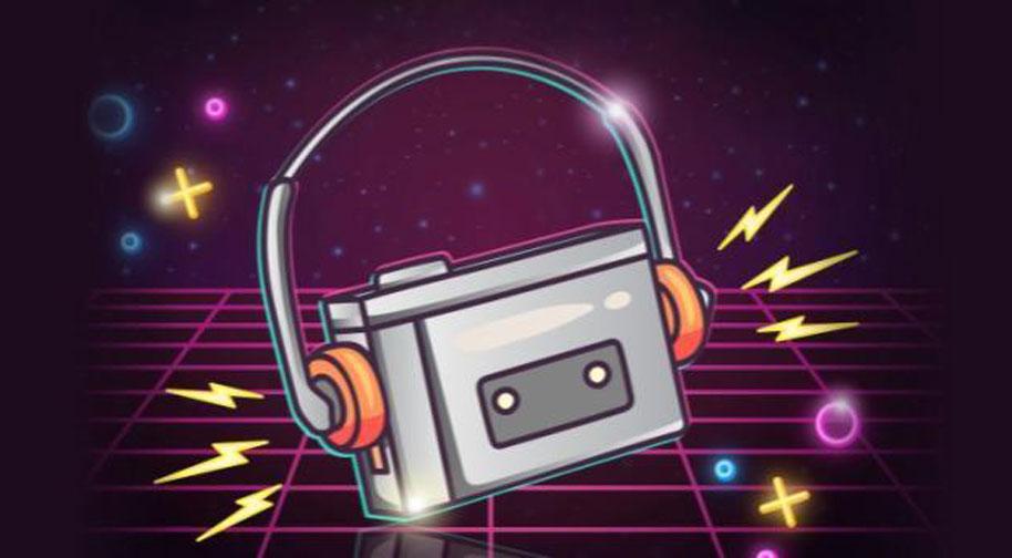 Med Session & Walkman 90lar Türkçe Pop Gecesi