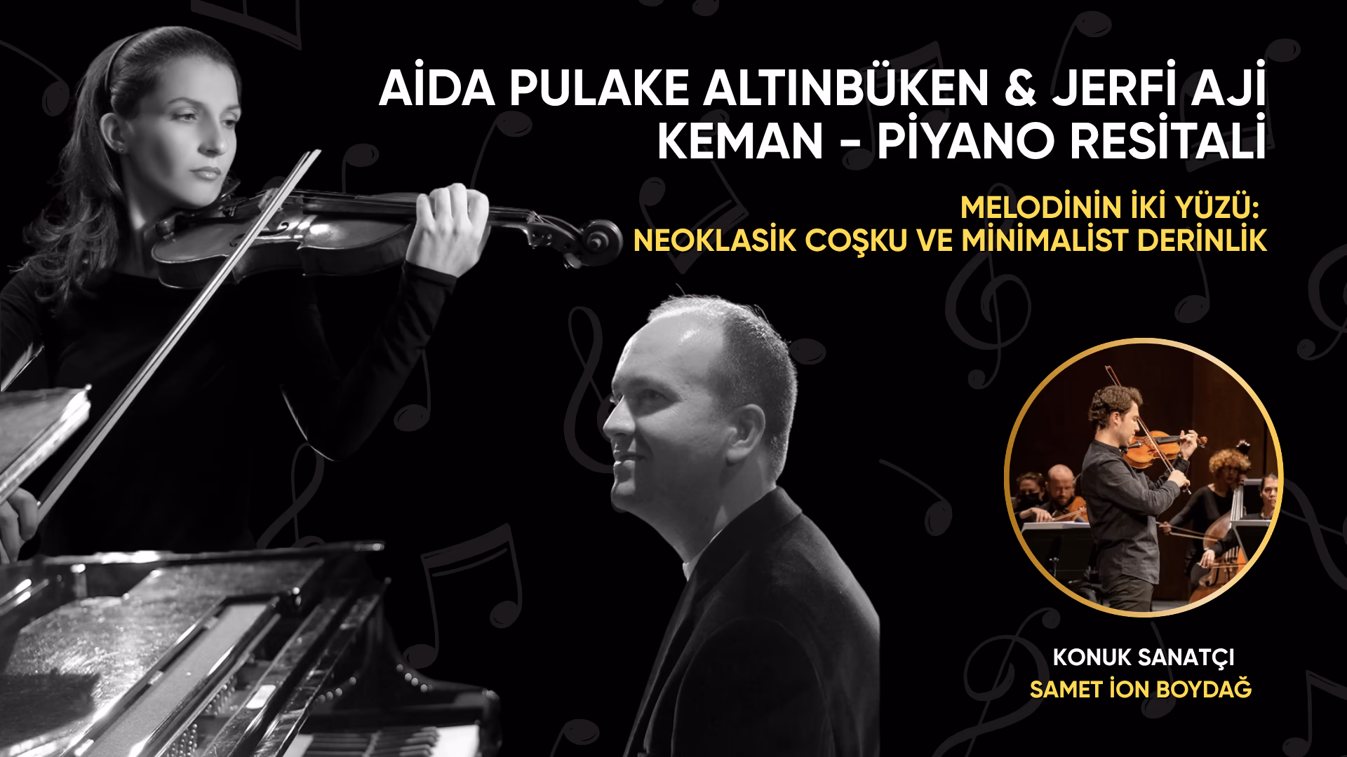 Melodinin İki Yüzü: Neoklasik Coşku ve Minimalist Derinlik 
